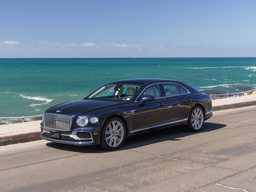  Bentley Flying Spur