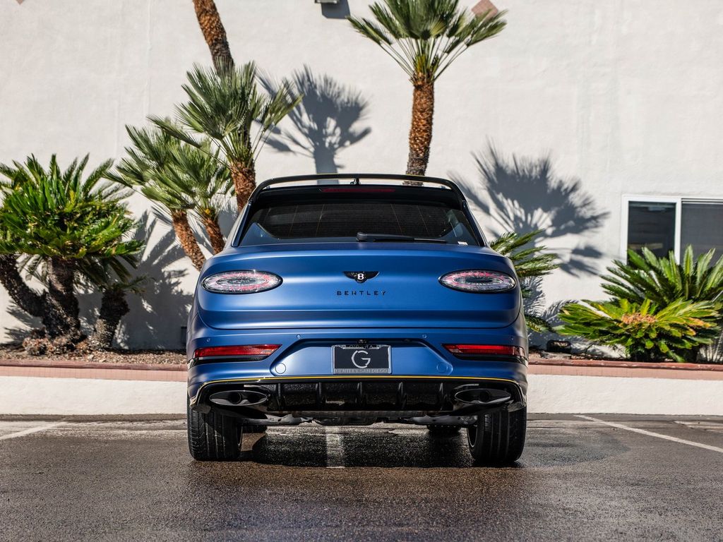 2026 Bentley Bentayga Speed - Photo 43