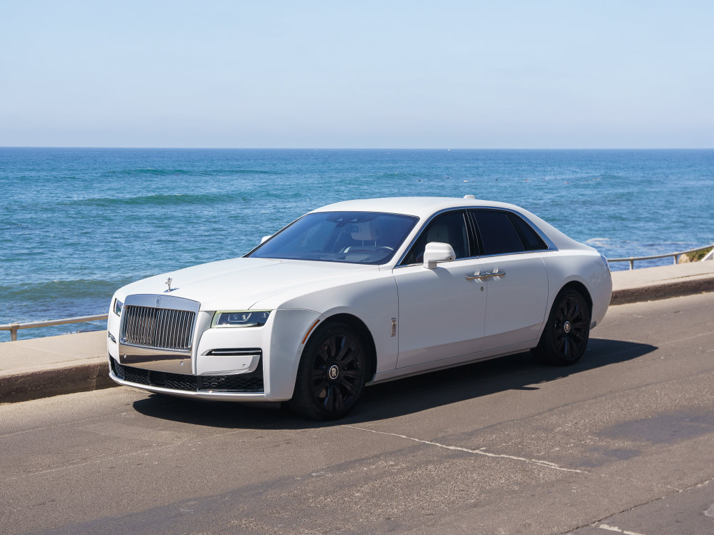 2023 Rolls-Royce Ghost