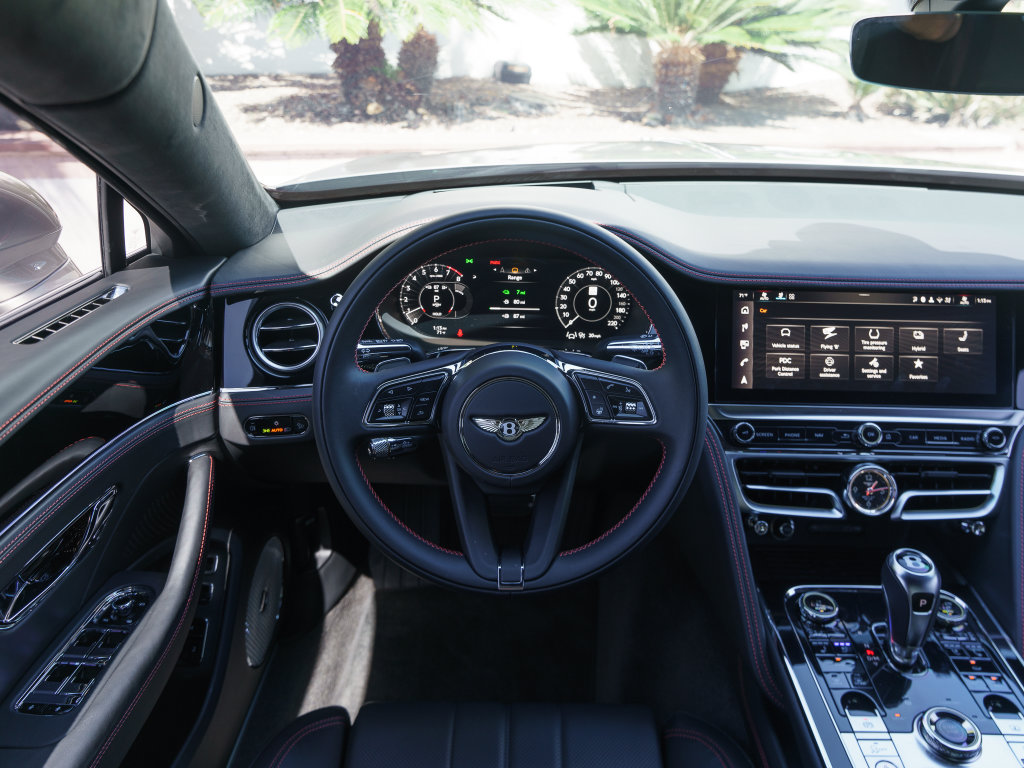 Certified 2026 Bentley Flying Spur V8 Sedan