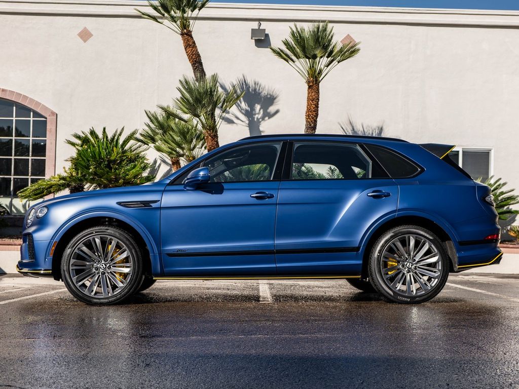 2026 Bentley Bentayga Speed - Photo 5