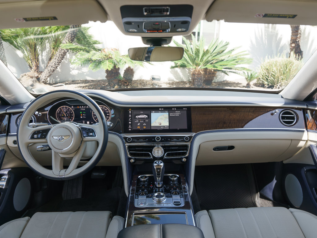 Certified 2023 Bentley Flying Spur Hybrid Sedan
