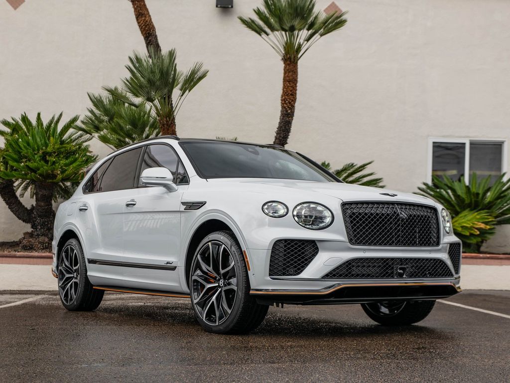 2026 Bentley Bentayga Speed - Photo 13