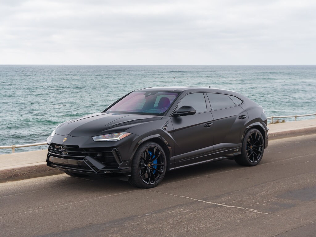 2024 Lamborghini Urus S