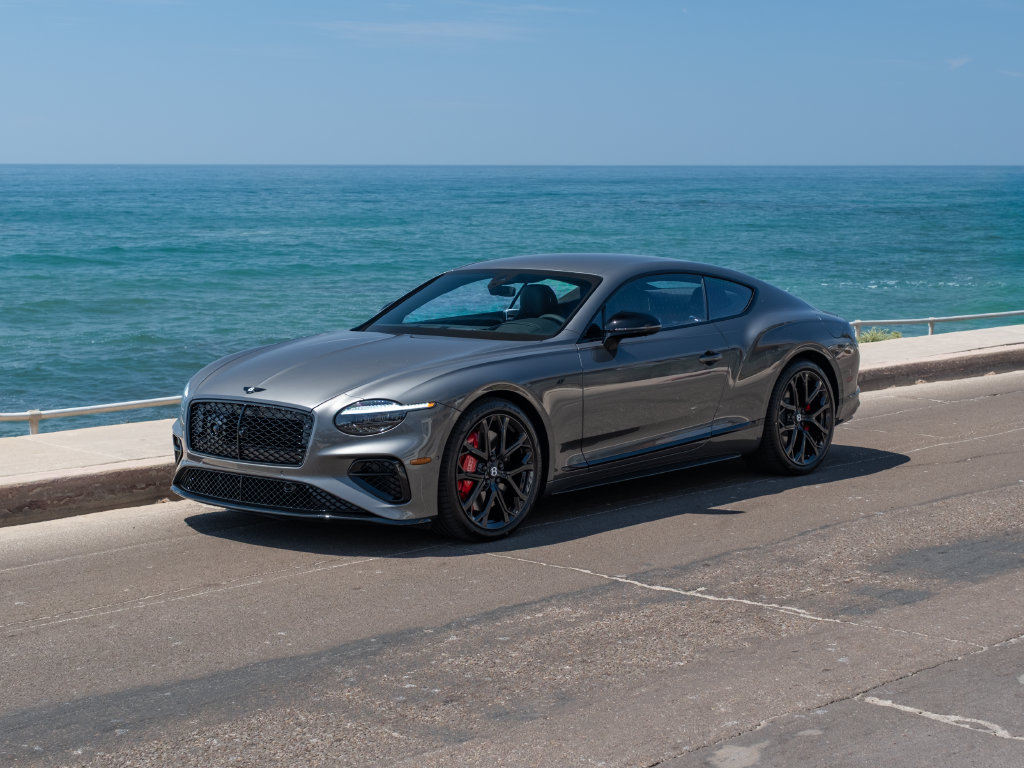  Bentley Continental GT
