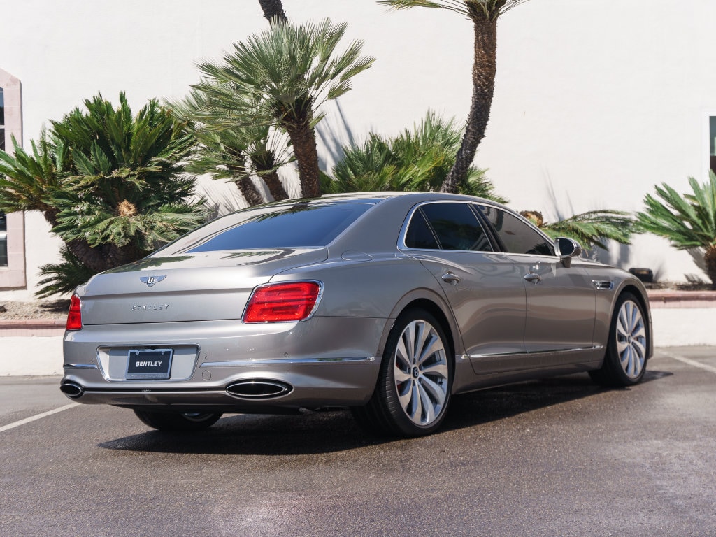 Certified 2026 Bentley Flying Spur V8 Sedan