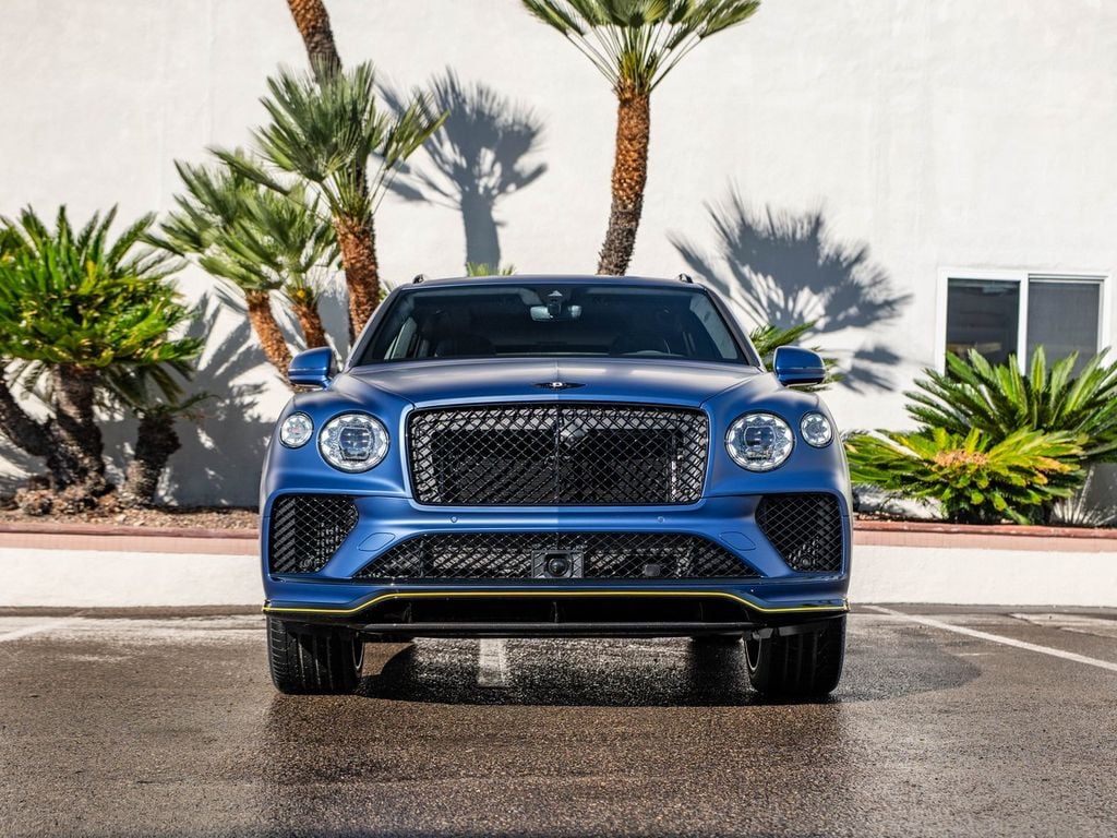 2026 Bentley Bentayga Speed - Photo 37