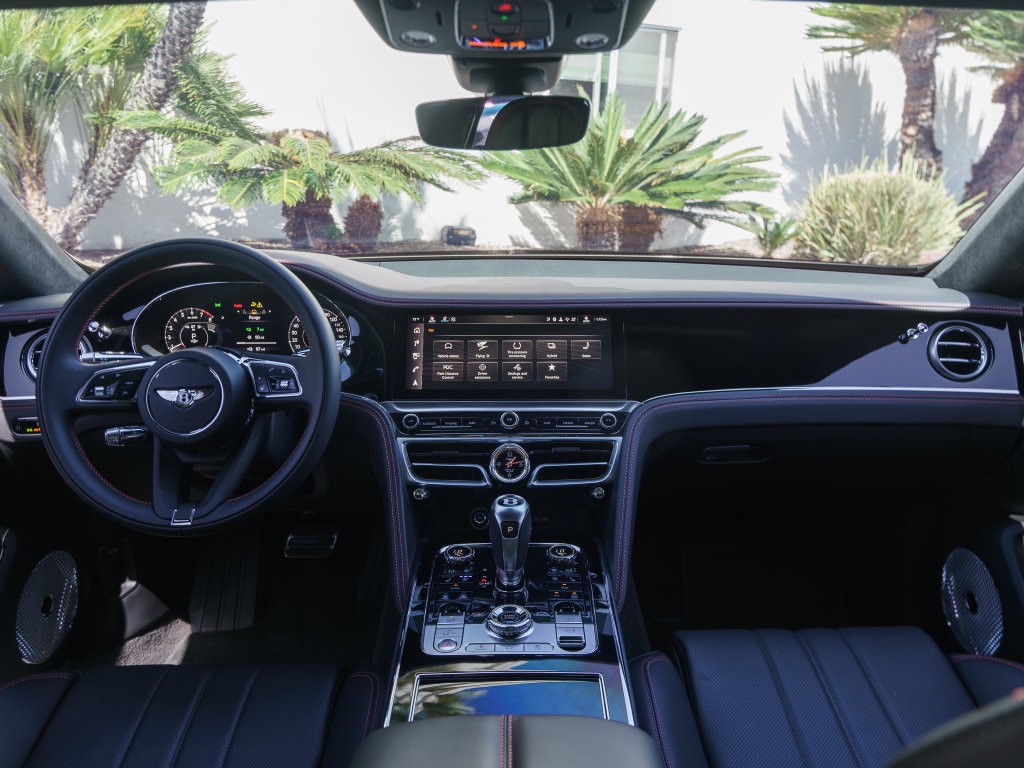 Certified 2026 Bentley Flying Spur V8 Sedan
