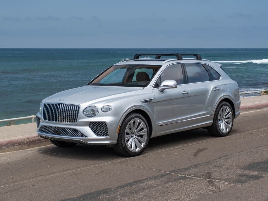 2026 Bentley Bentayga