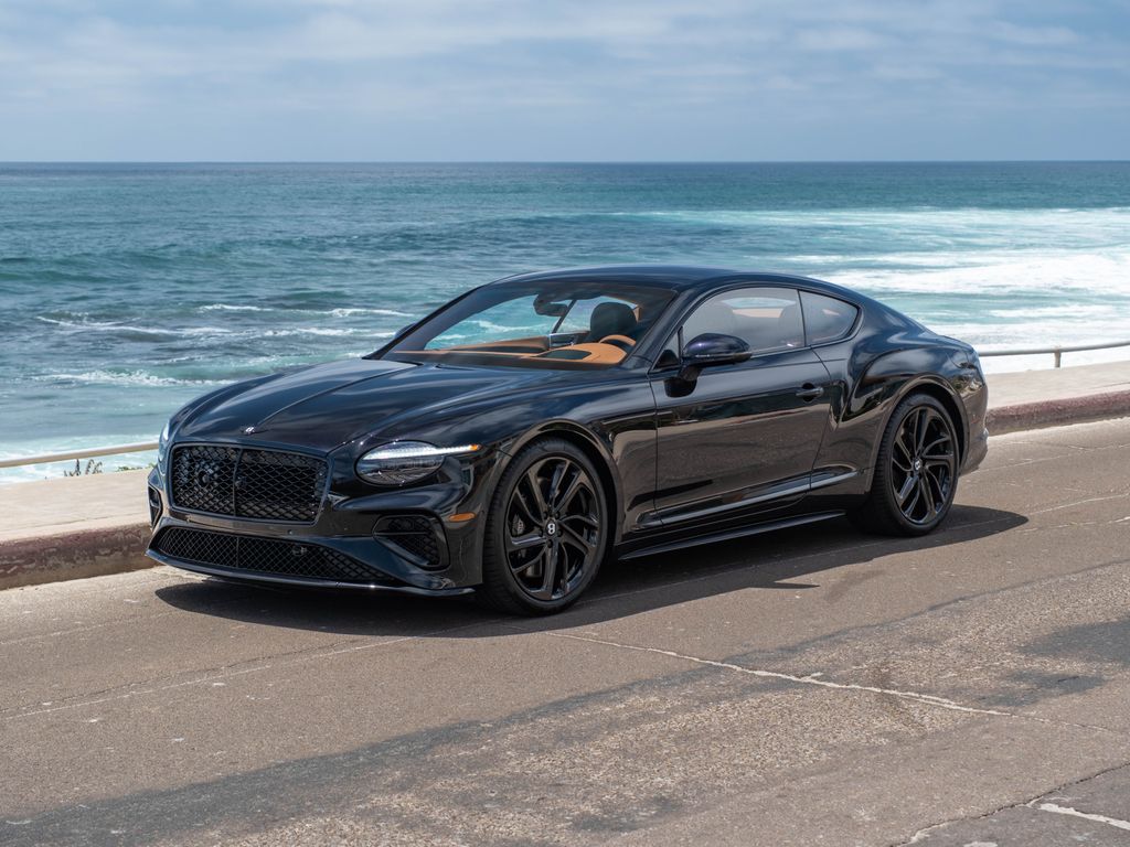  Bentley Continental GT