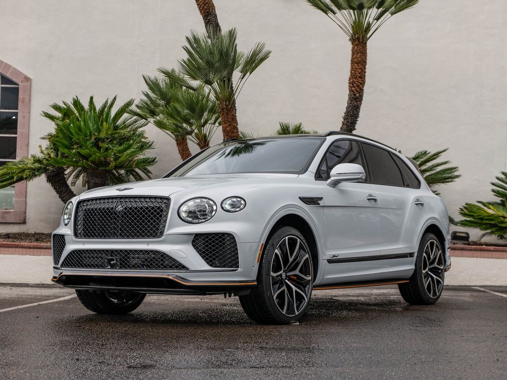 2026 Bentley Bentayga Speed - Photo 8