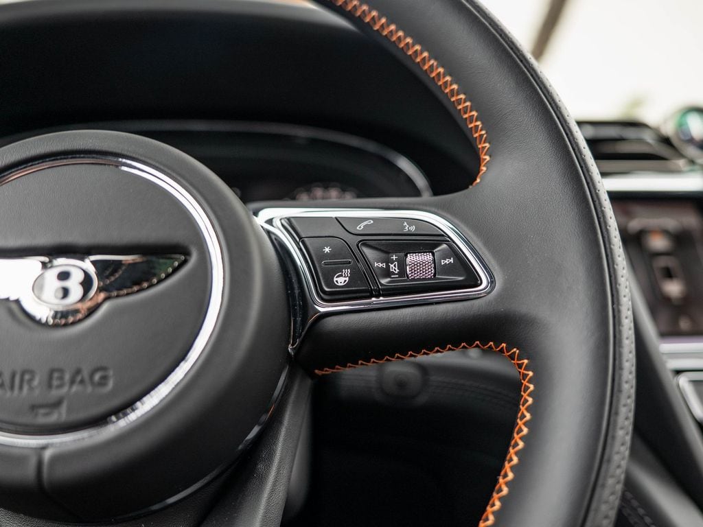 2026 Bentley Bentayga Speed - Photo 20