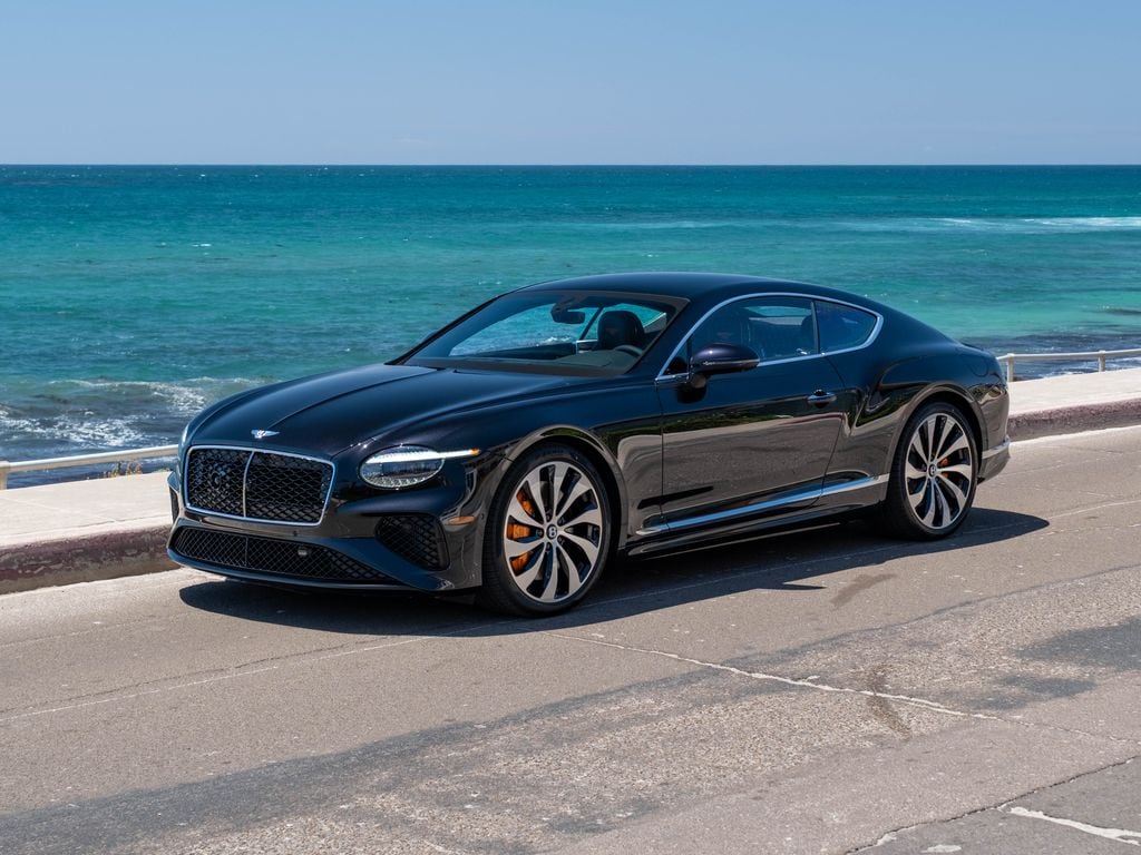 2026 Bentley Continental GT
