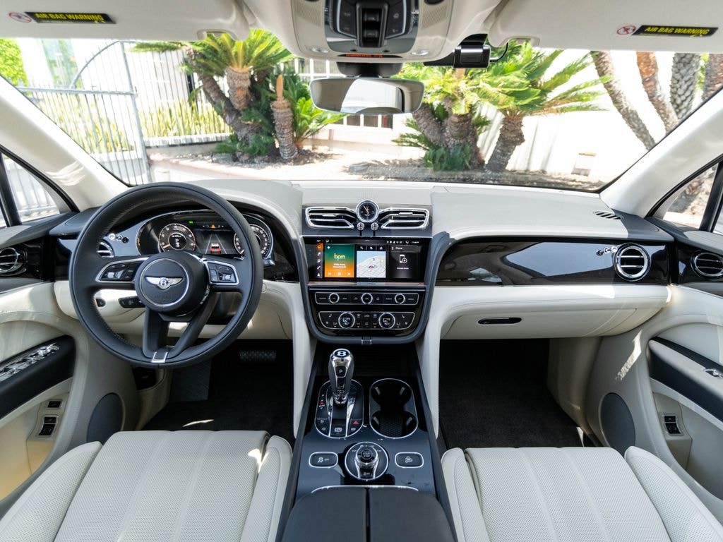 New 2026 Bentley Bentayga V8 SUV