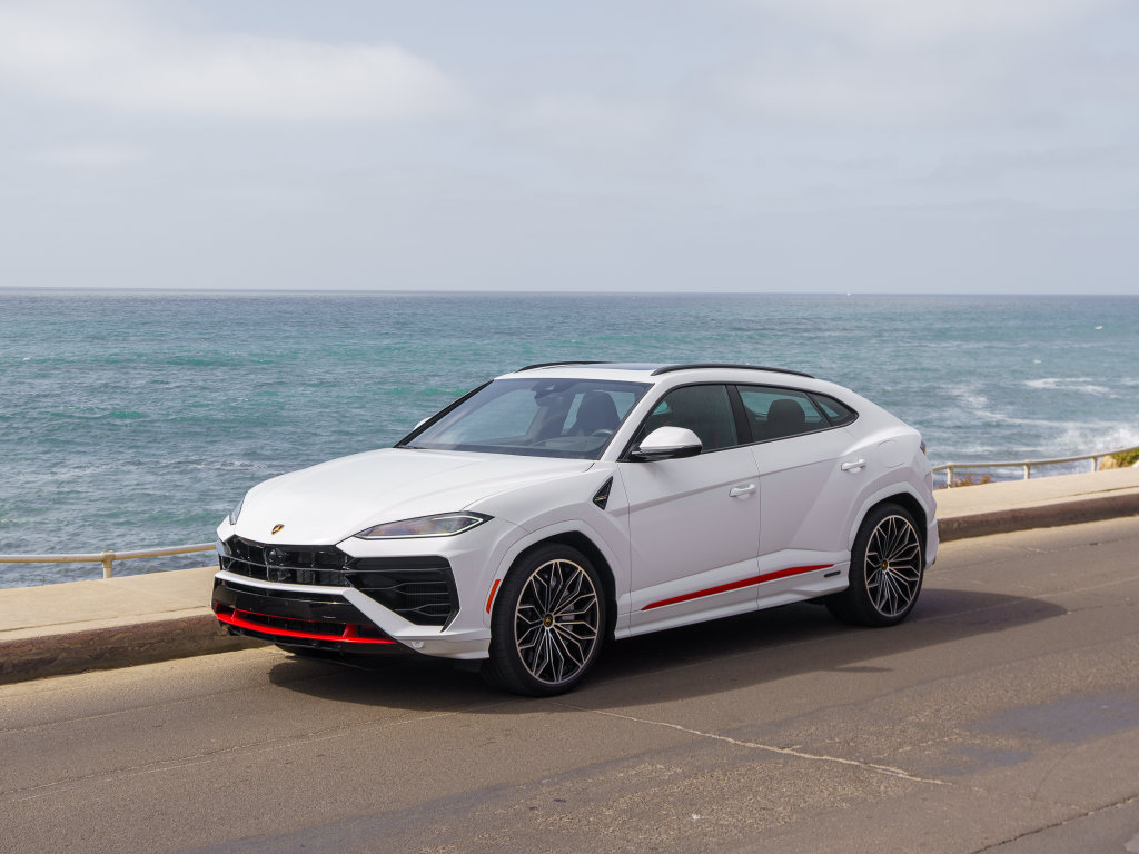 2025 Lamborghini Urus
