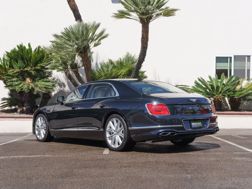 Certified 2023 Bentley Flying Spur Hybrid Sedan