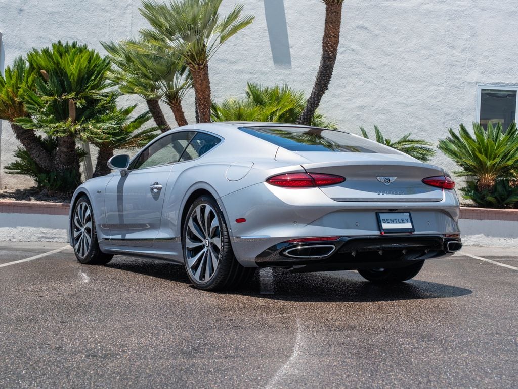 New 2026 Bentley Continental GT Azure Coupe