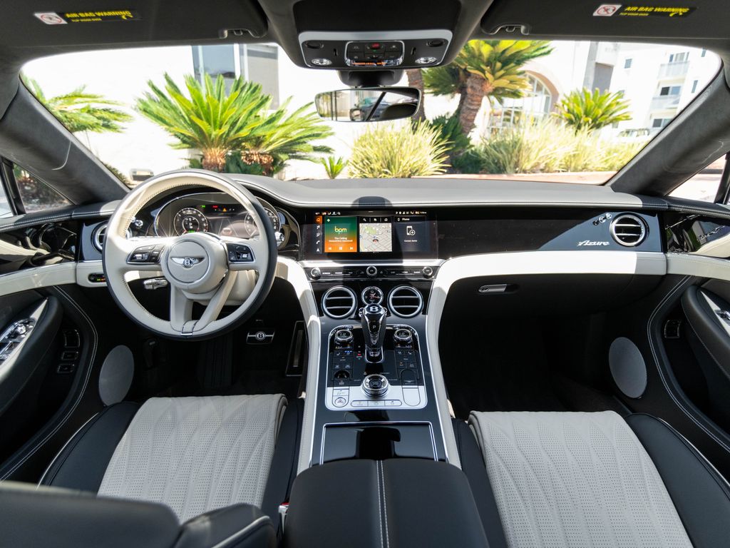 New 2026 Bentley Continental GT Azure Coupe