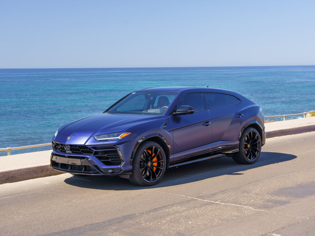 2022 Lamborghini Urus