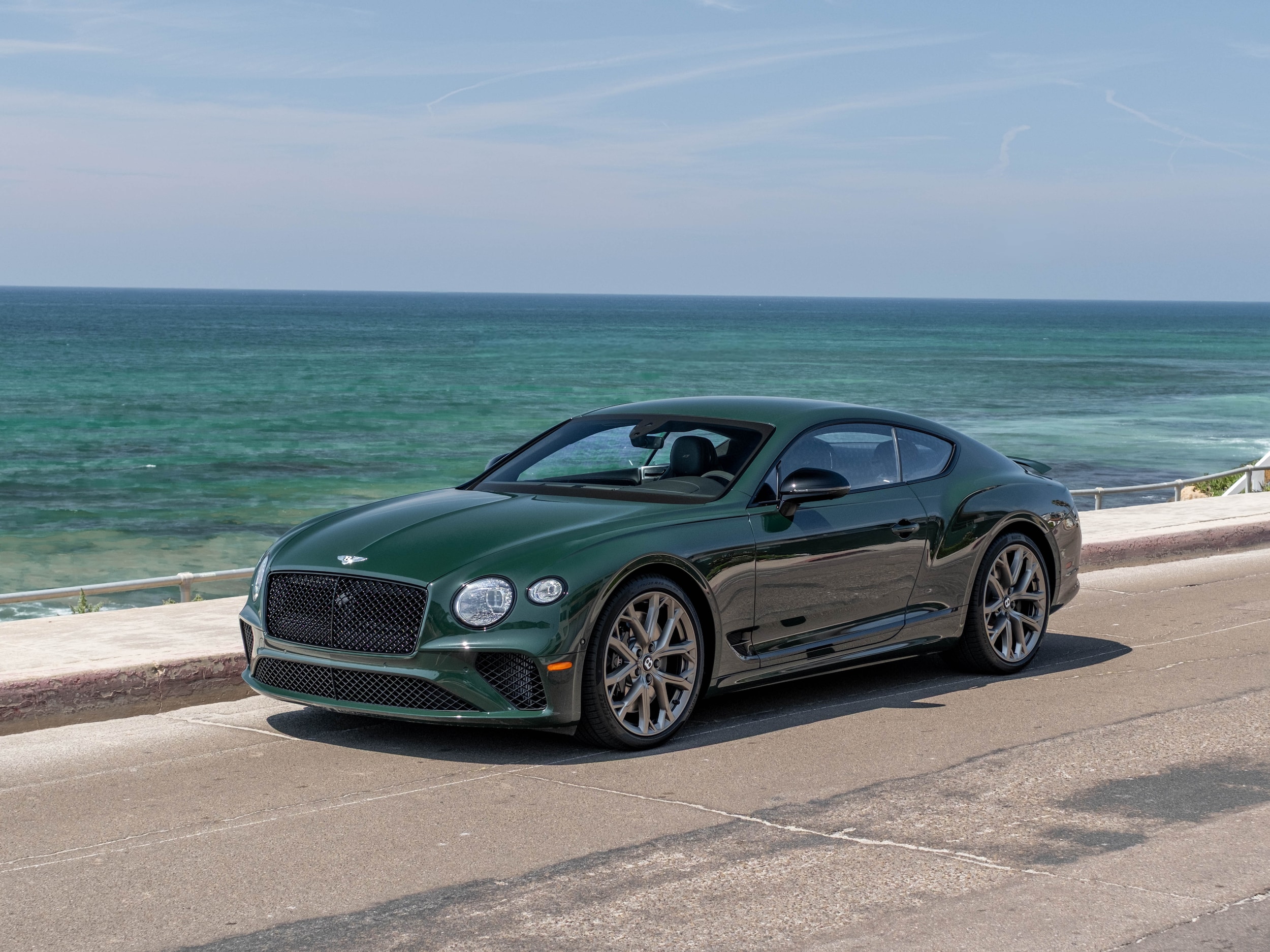 2023 Bentley Continental GT