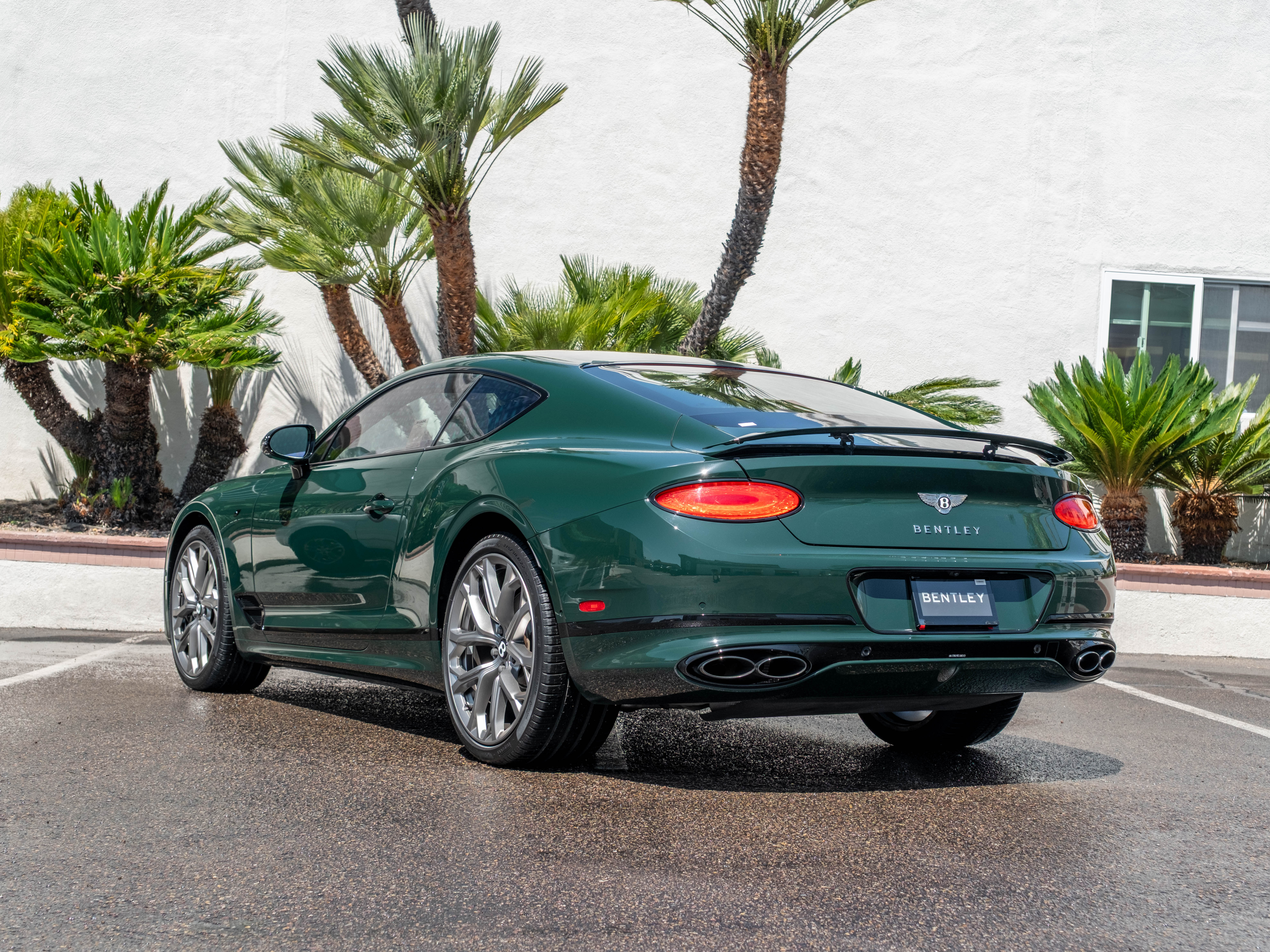Certified 2023 Bentley Continental GT V8 S Coupe