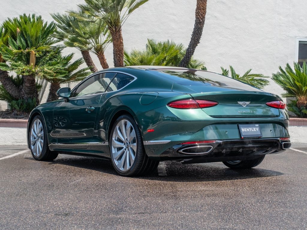 New 2026 Bentley Continental GT . Coupe