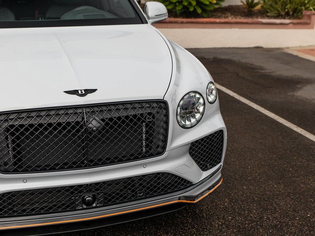 2026 Bentley Bentayga Speed - Photo 12