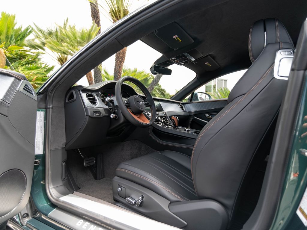New 2026 Bentley Continental GT . Coupe