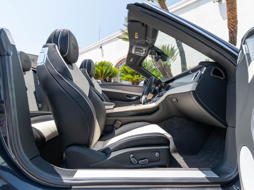 New 2026 Bentley Continental GTC . Convertible