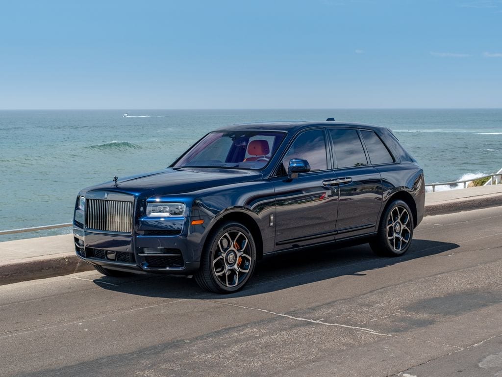 2023 Rolls-Royce Cullinan