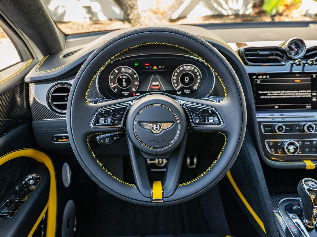 2026 Bentley Bentayga Speed - Photo 34
