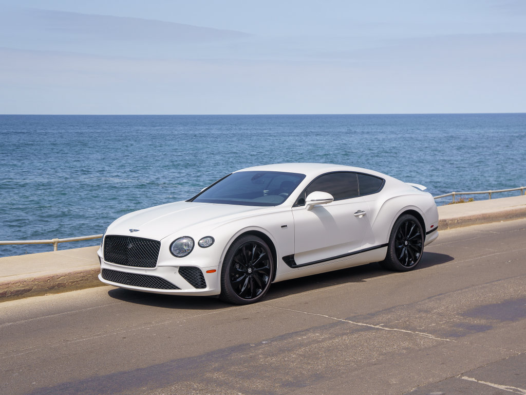 2024 Bentley Continental GT