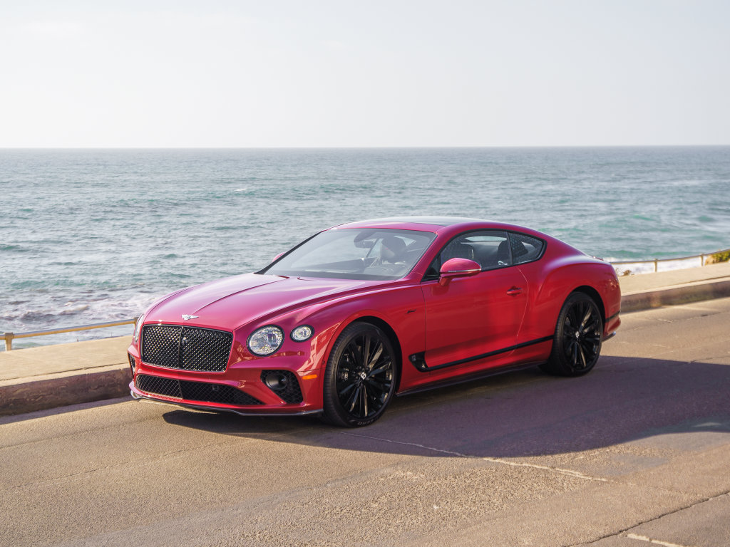 2024 Bentley Continental GT