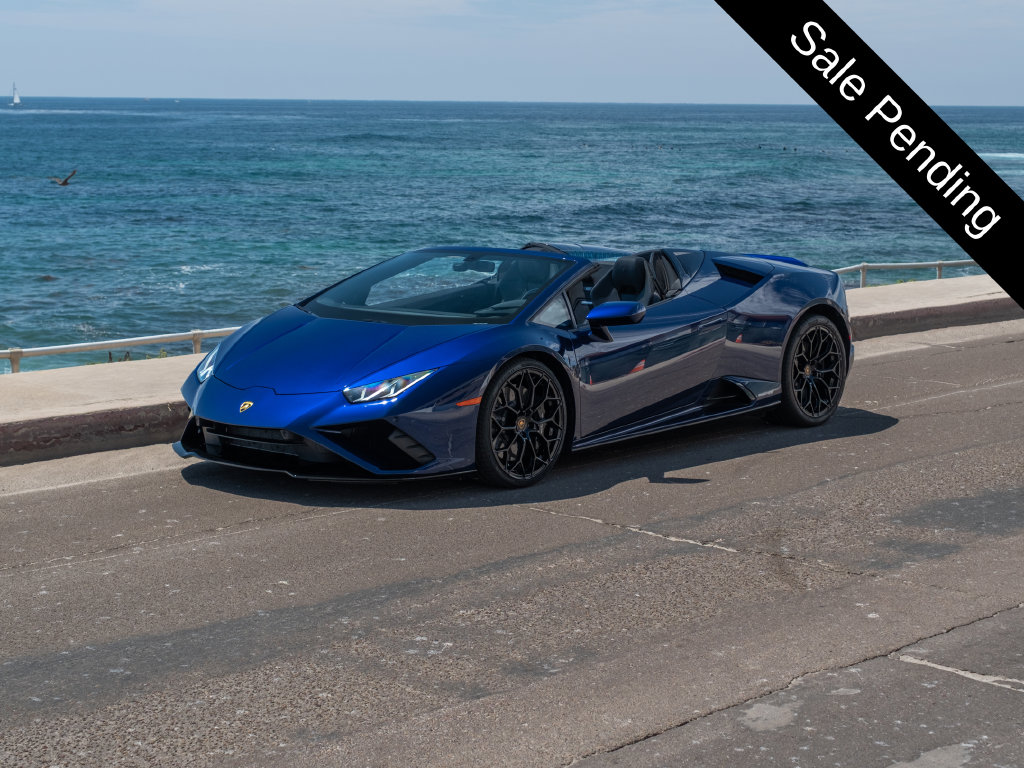 2023 Lamborghini Huracan EVO