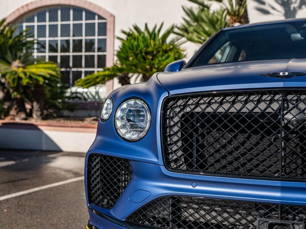 2026 Bentley Bentayga Speed - Photo 39