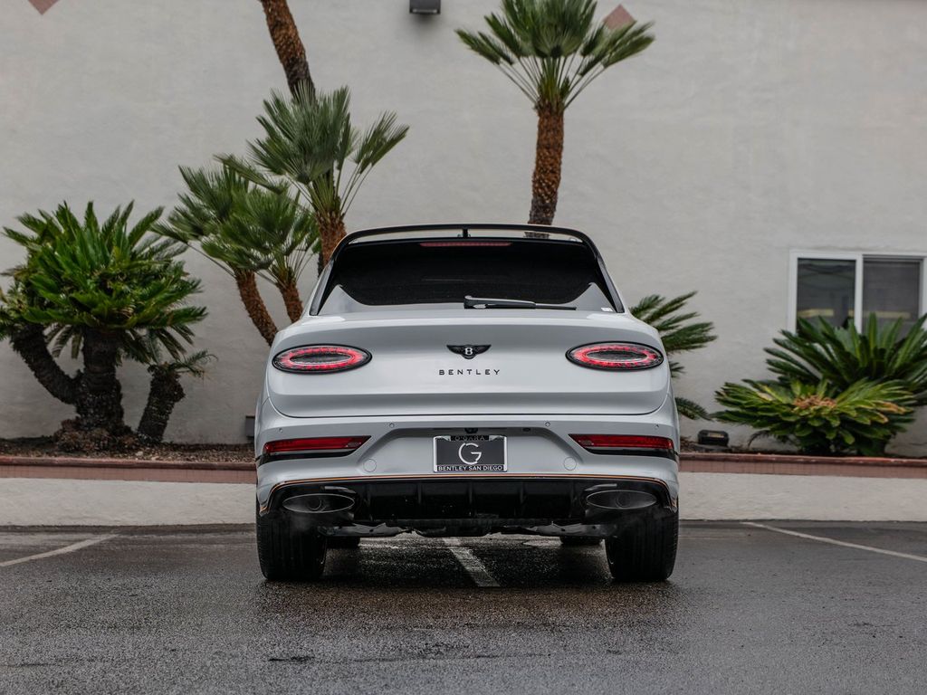 2026 Bentley Bentayga Speed - Photo 14
