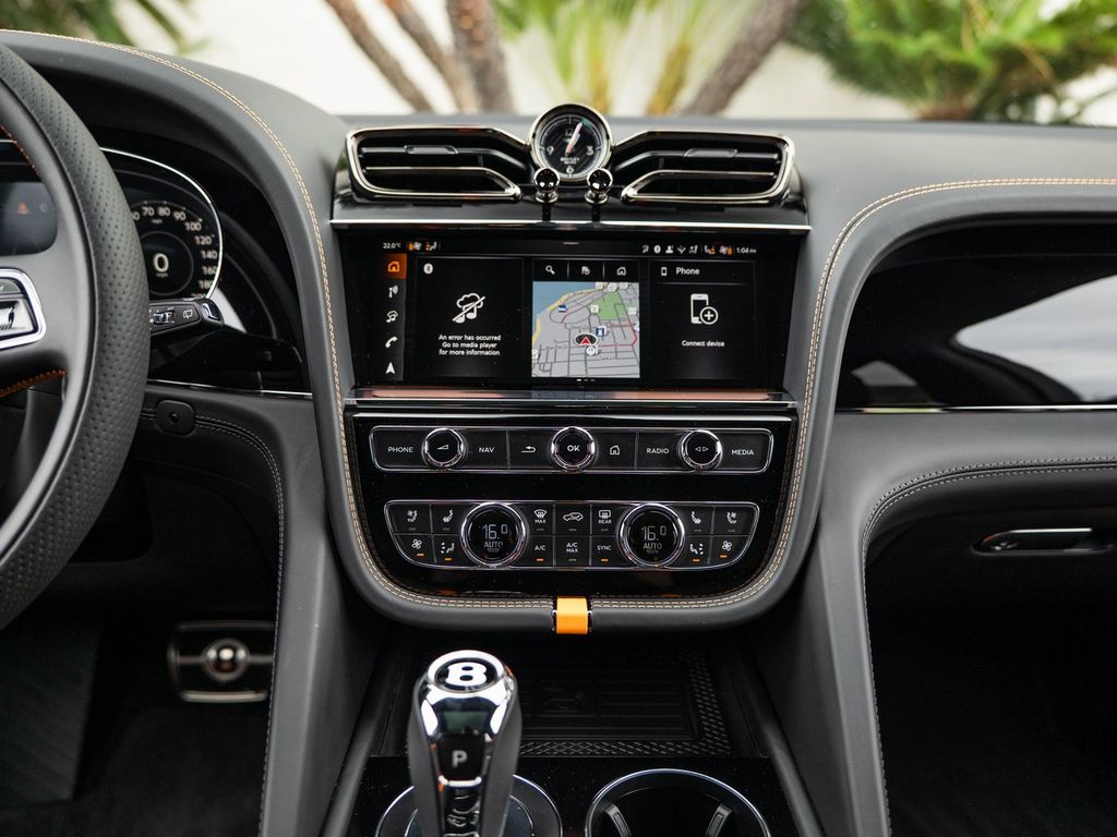 2026 Bentley Bentayga Speed - Photo 40