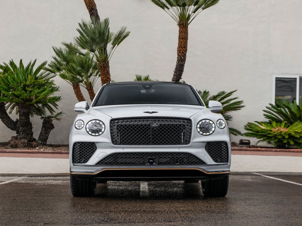 2026 Bentley Bentayga Speed - Photo 9