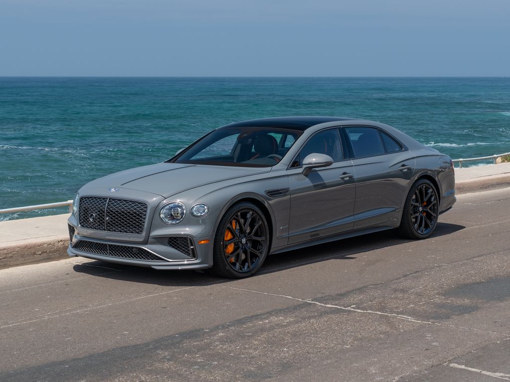  Bentley Flying Spur