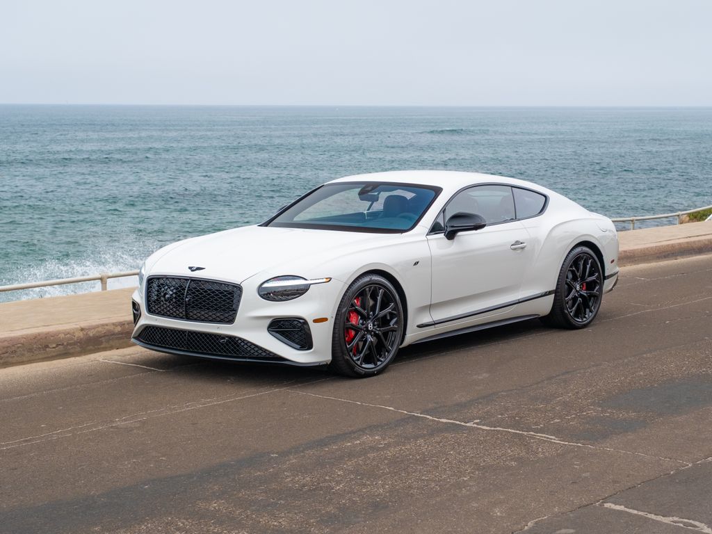 2026 Bentley Continental GT