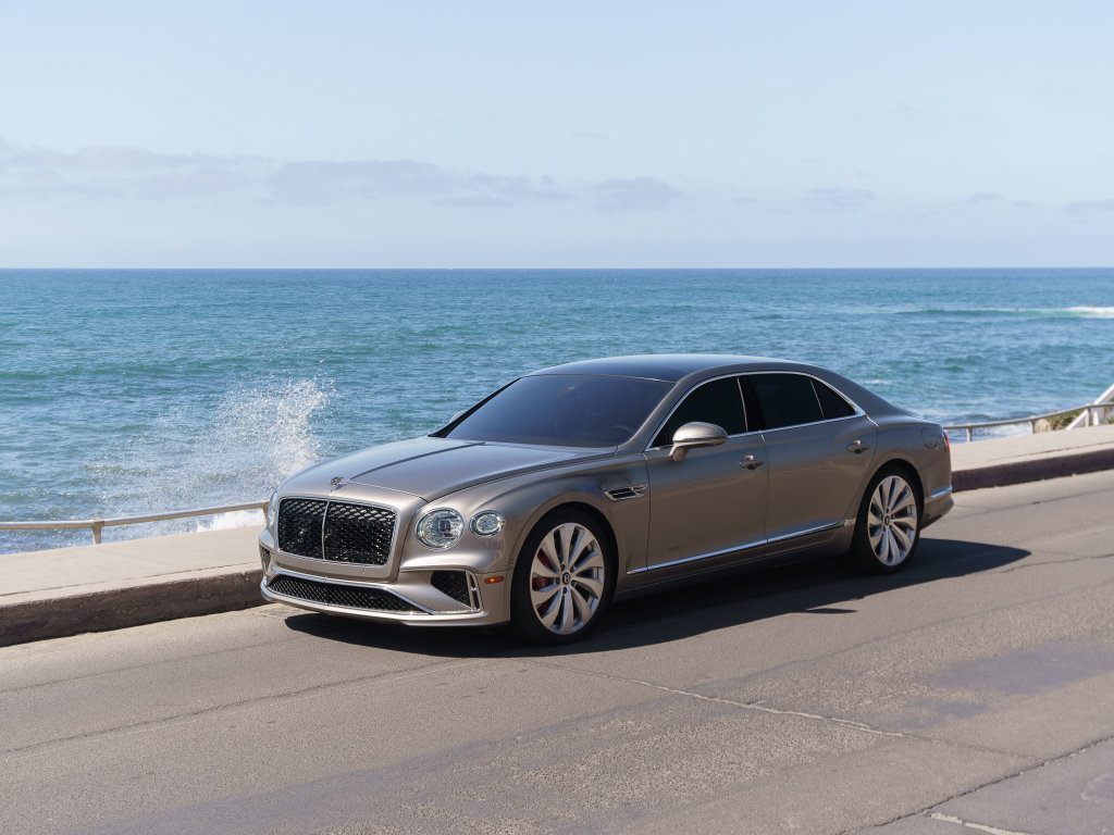 2026 Bentley Flying Spur
