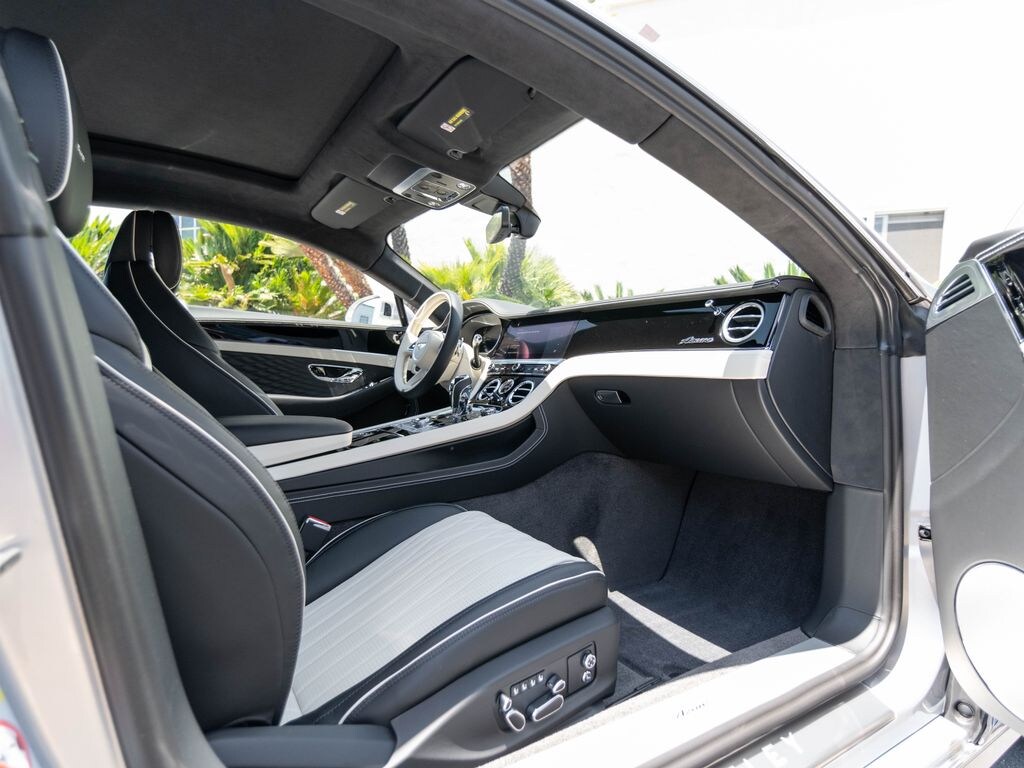 New 2026 Bentley Continental GT Azure Coupe