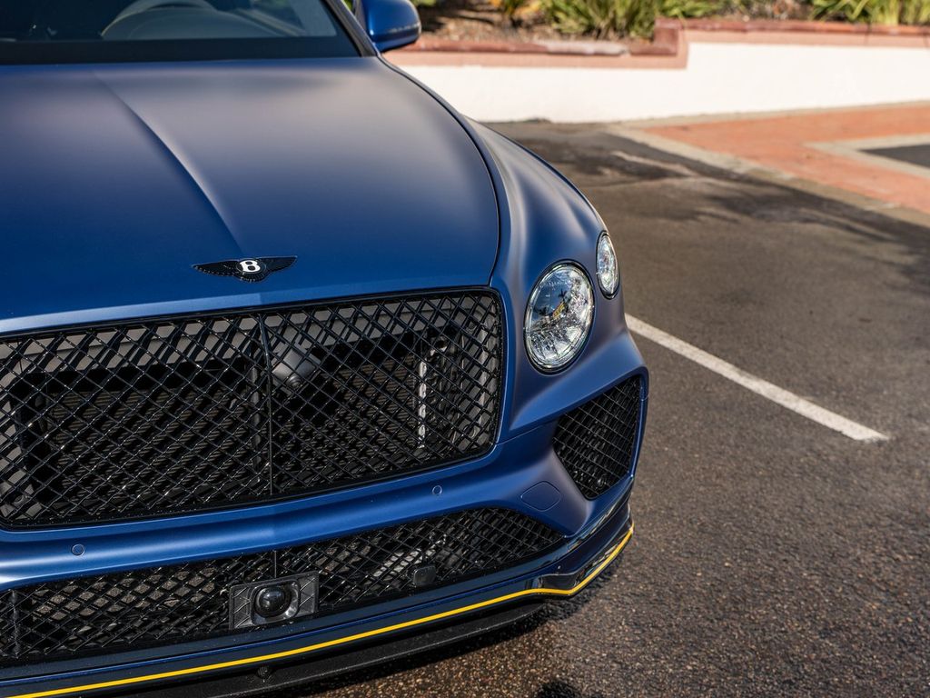 2026 Bentley Bentayga Speed - Photo 40