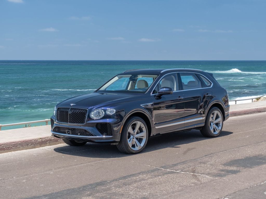 2024 Bentley Bentayga