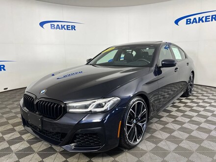 2023 BMW 5 Series M550i xDrive