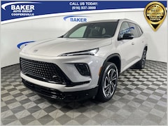 2026 Buick Enclave Sport Touring SUV