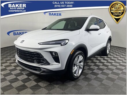 2026 Buick Encore GX Preferred SUV for sale in Coopersville, MI