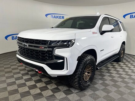 2021 Chevrolet Tahoe Z71 SUV