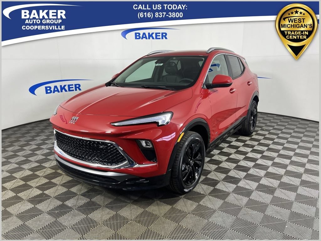 2026 Buick Encore GX Sport Touring
