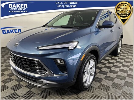 2026 Buick Encore GX Preferred SUV for sale in Coopersville, MI